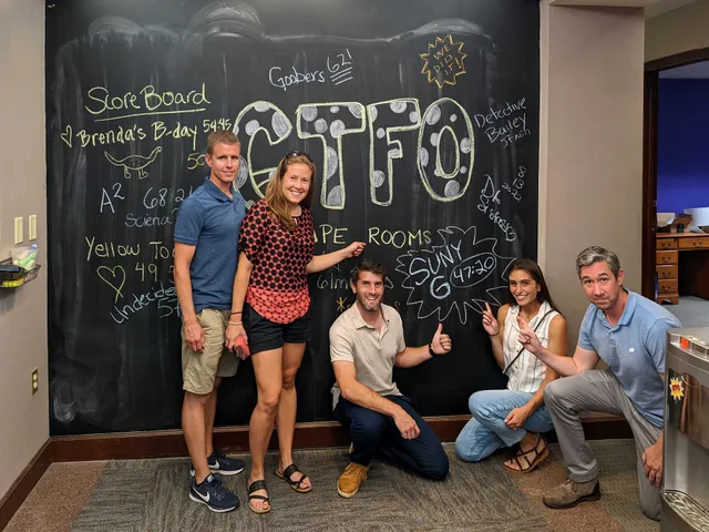 GTFO Escape Rooms Rochester