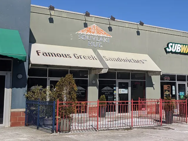 Souvlaki Hut - Cineplex Oakville