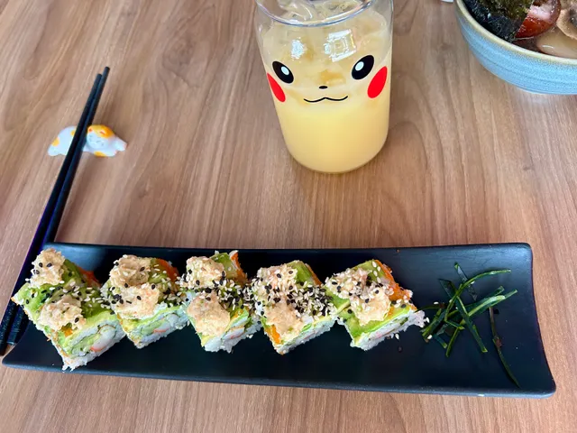 Ku-ko sushi