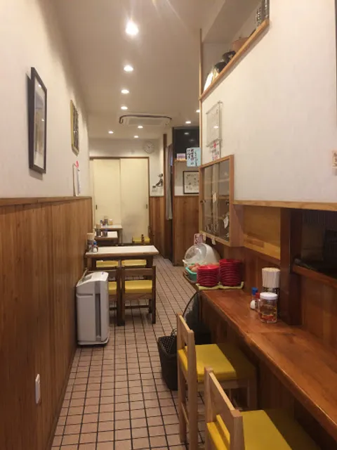 中華そば モリス