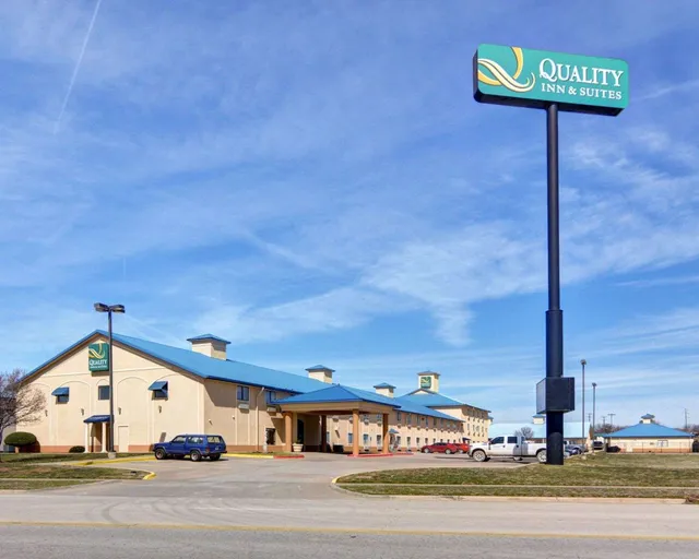 Quality Inn & Suites Wichita Falls I-44