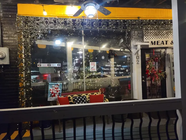 The Railroad Street Steakhouse and Caboose Bar & Lounge