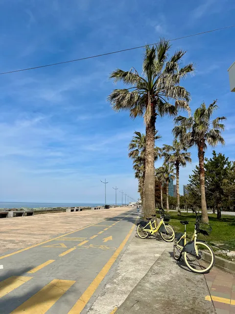 Lech and Maria Kaczynski Park