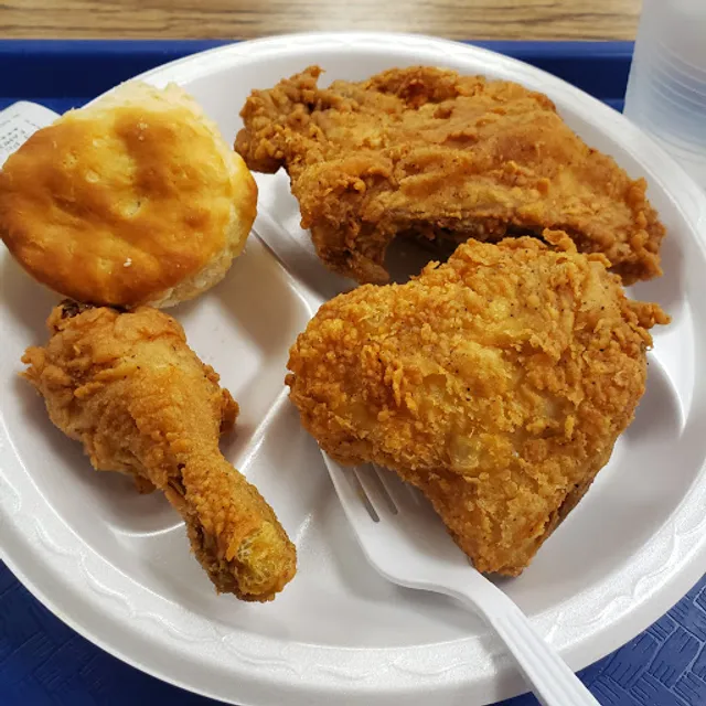 Lee's Famous Recipe Chicken