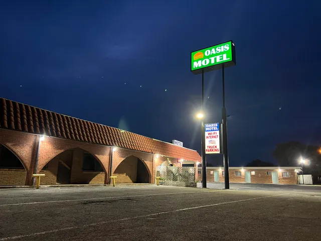 Oasis Motel