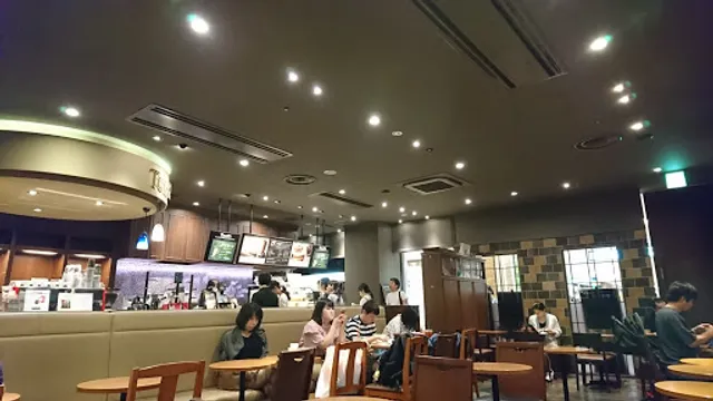 Tully’s Coffee - Yaechika