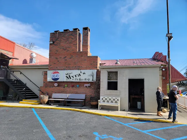 Miss Myra's Pit Bar B Q