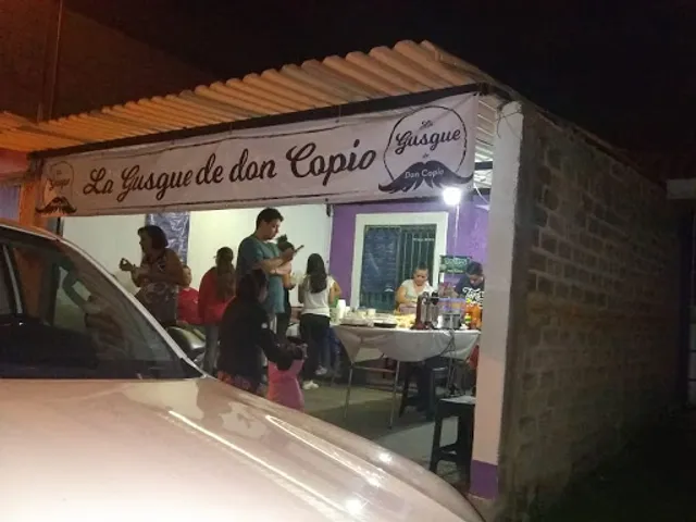 La Gusgue de Don Copio