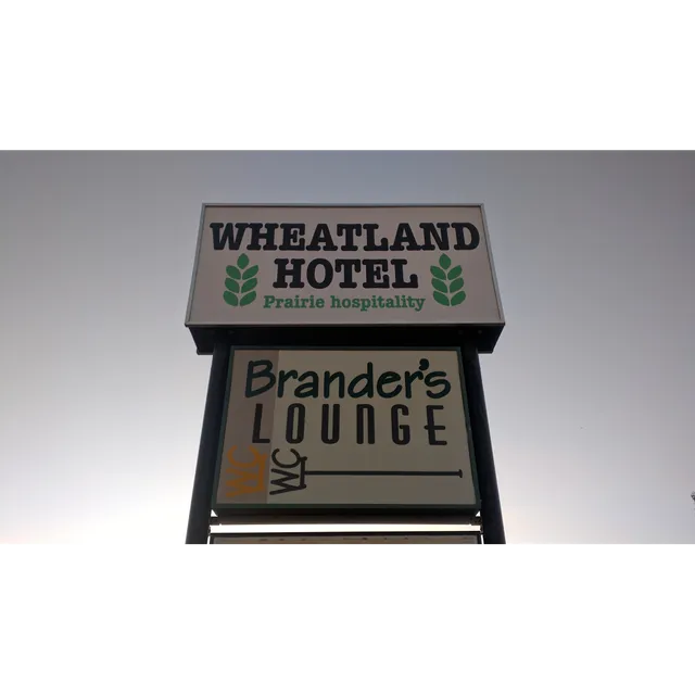Wheatland Hotel