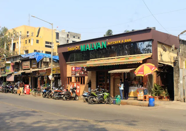 Taste of Malvan