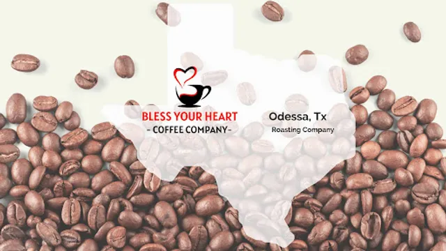 Bless Your Heart Coffee Company