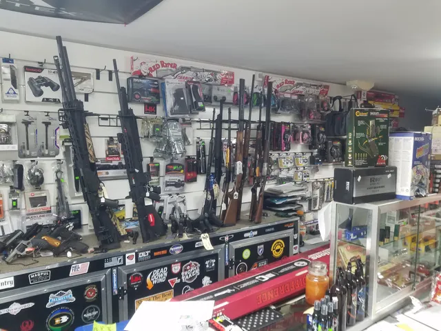 Pequest Sporting Goods