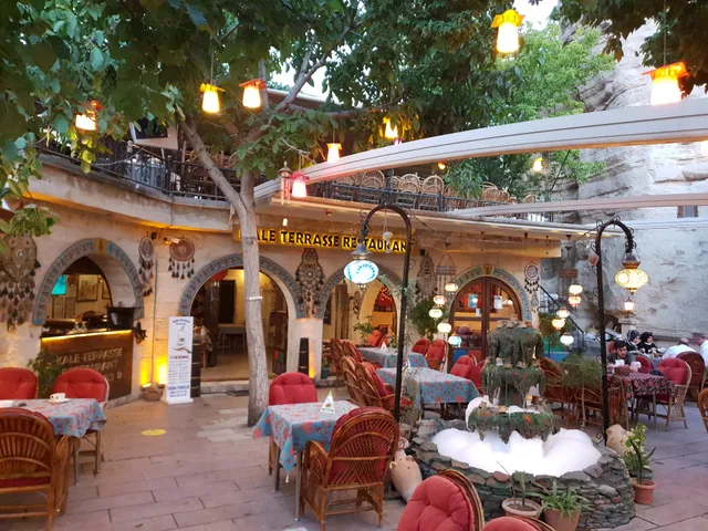 Kale Terase Restaurant Since 1983