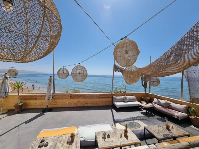 World of Waves Restaurant