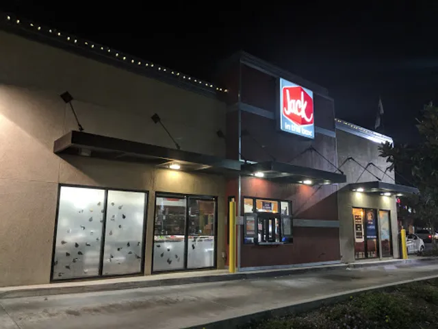 Jack in the Box