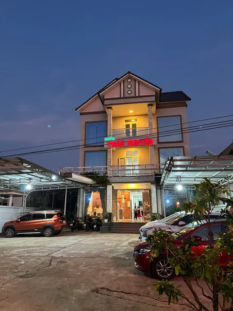 Motel Trần Nguyễn