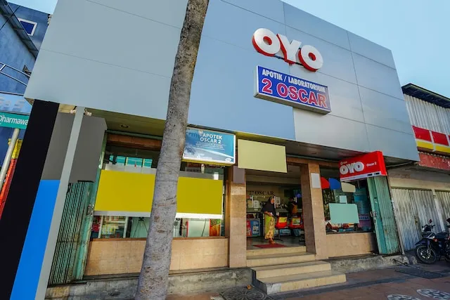 Super OYO Capital O 1086 2oscar