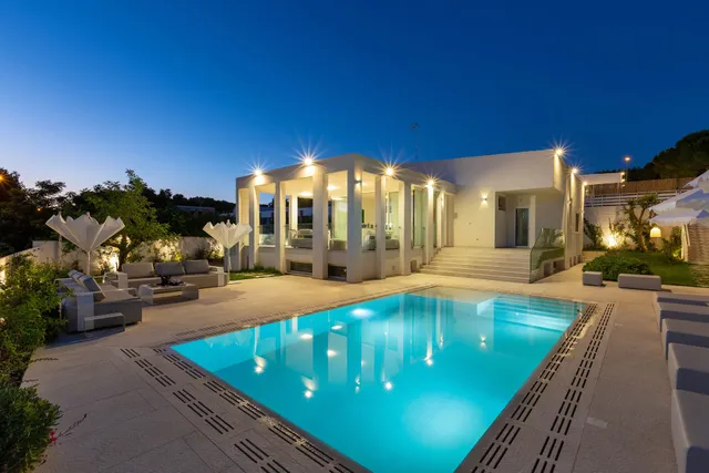 2502 B&B Villa Eragea - Camere Standard by Barbarhouse