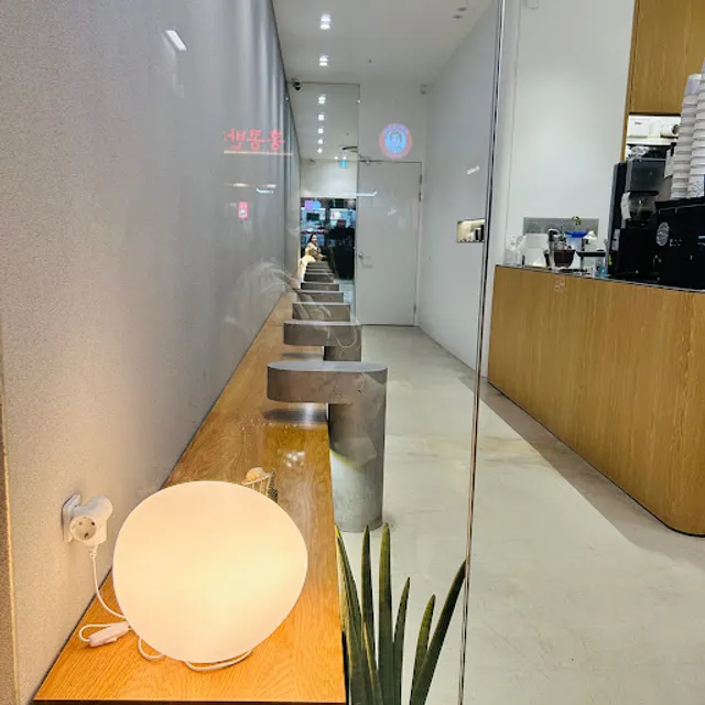 스몰굿커피 포항점