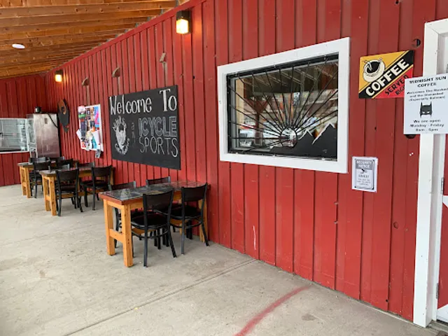 Midnight Sun Coffee Roasters