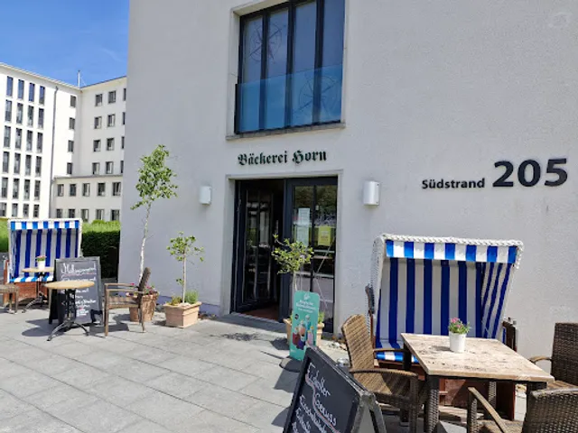 Bäckerei Horn