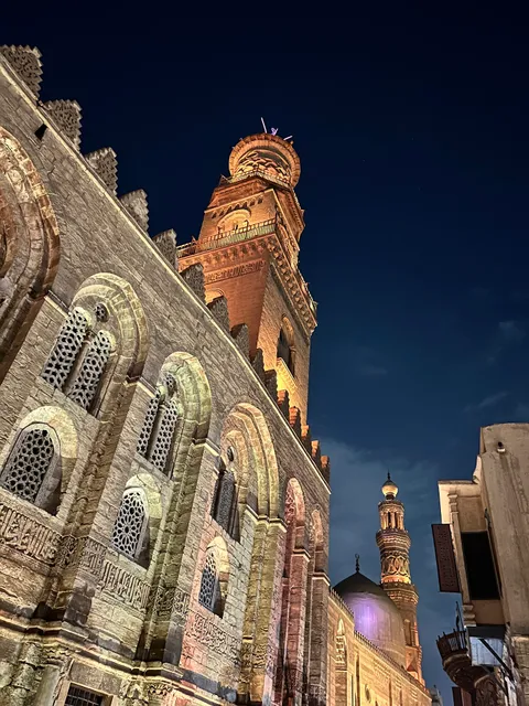 مدرسة السلطان الظاهر بيبرس