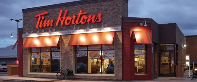 Tim Hortons