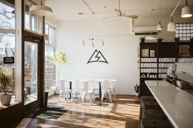 Switchback Coffee Roasters - Shooks Run