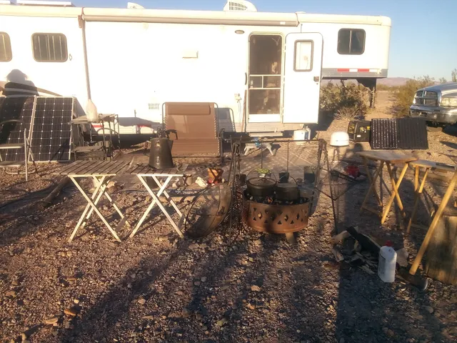 La Posa West LTVA Visitors Center