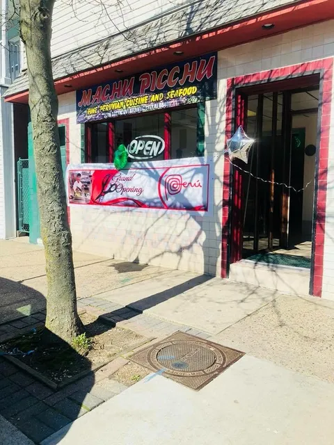 Machu Picchu Peruvian Restaurant