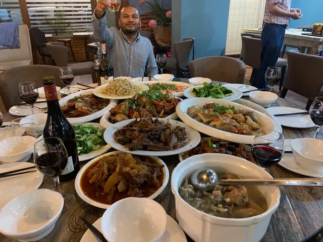 668 Chinese Restaurant