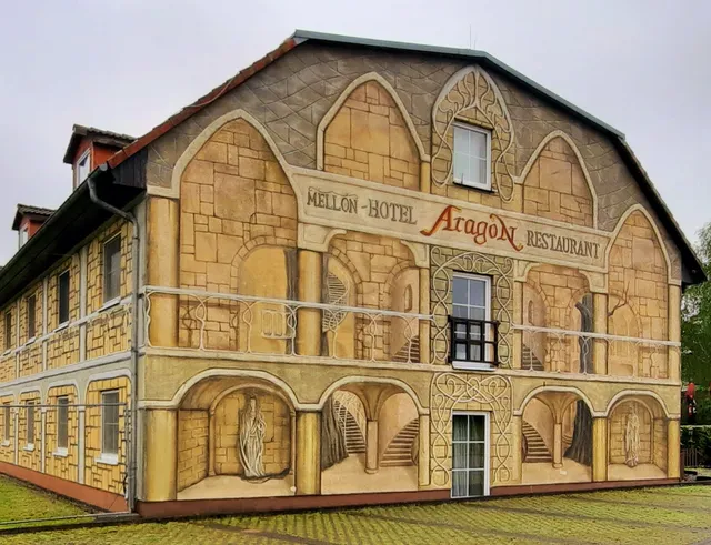 Aragon am Lenné-Park