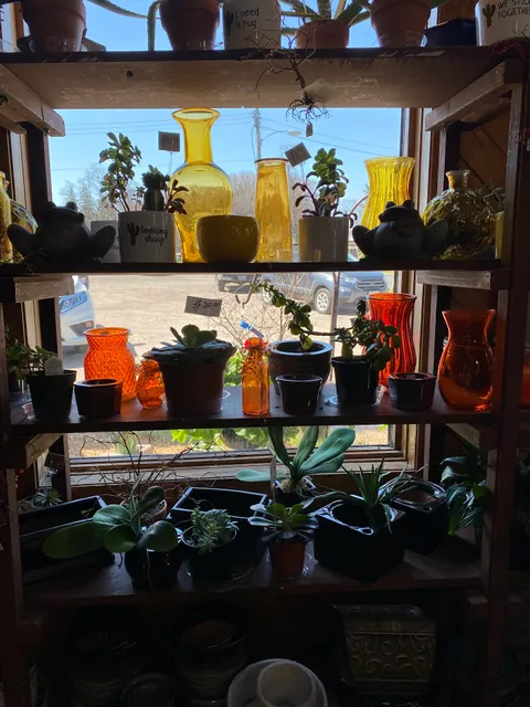 Austin Lake Greenhouse