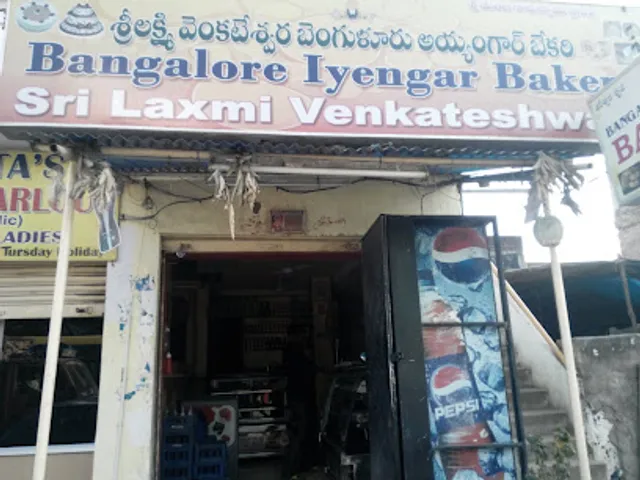 Sri Laxmi Venkateswara Bangalore Iyengar Bakery