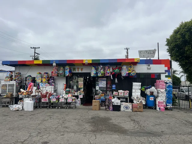 Marisabels Party Supplies