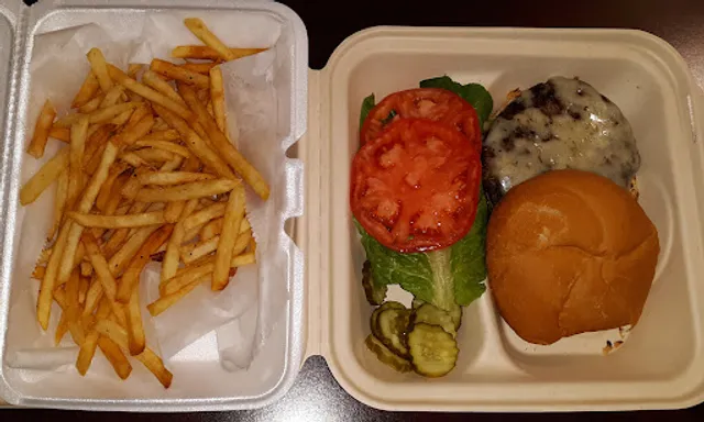 Geier's Grill (located within the Holiday Inn Madison at the American Center)