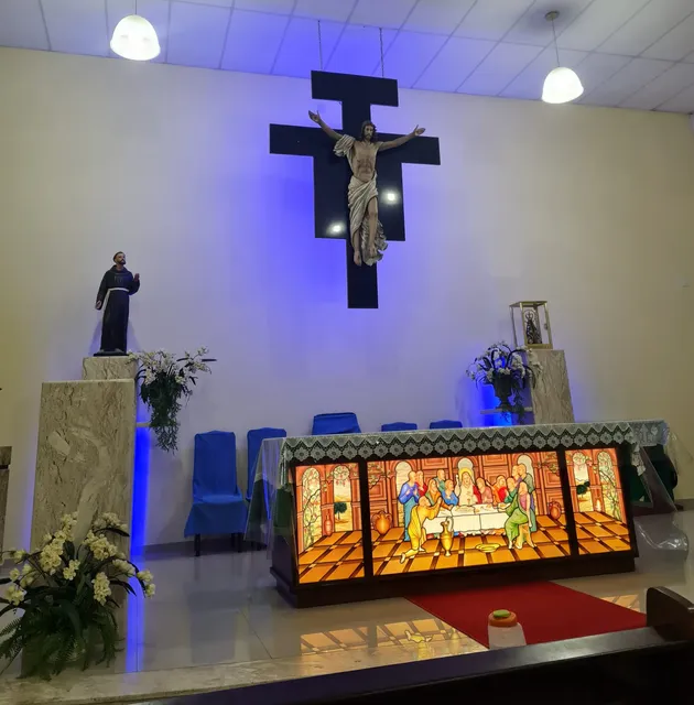 COMUNIDADE NOSSA SENHORA APARECIDA