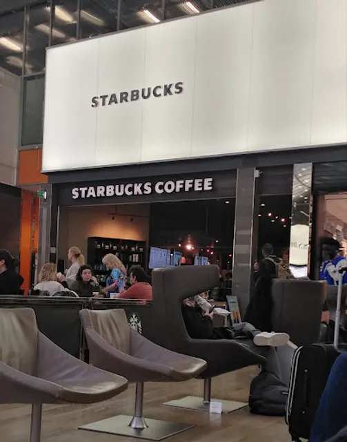 Starbucks - Terminal 2E - Hall M