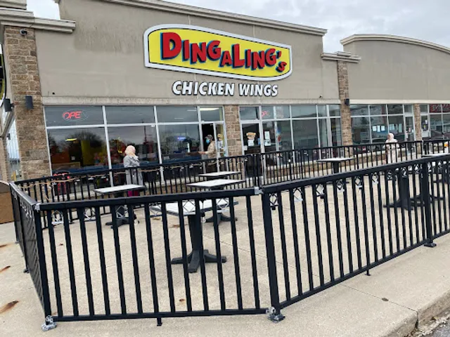 Dingaling's Chicken Wings
