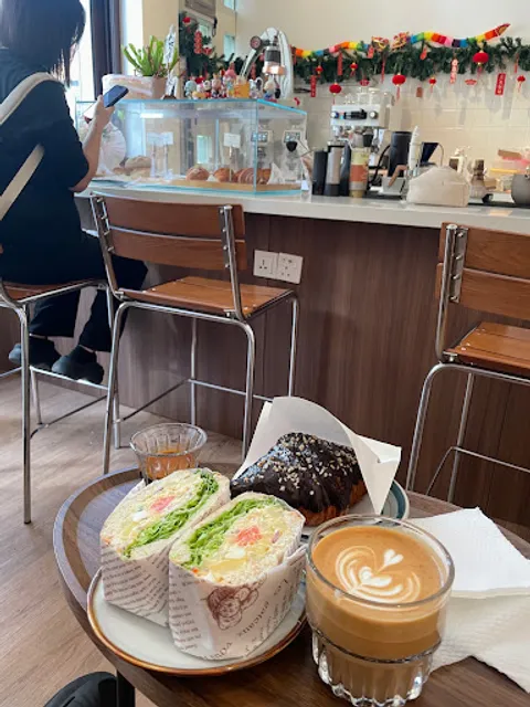 Moody Coffee • Pudu