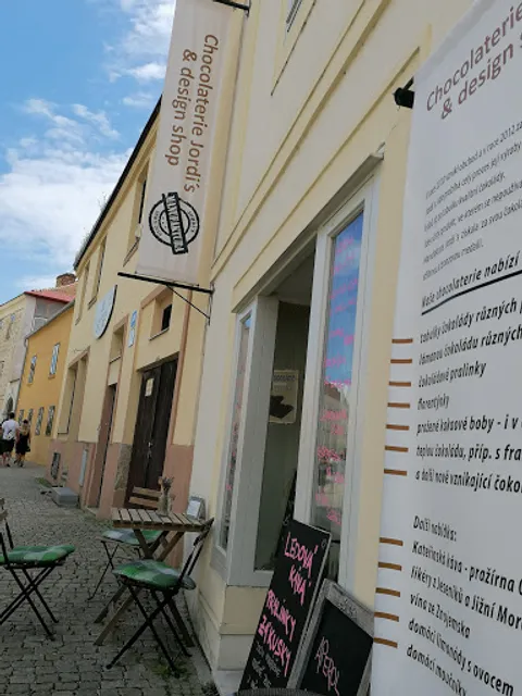 Chocolaterie Jordi's