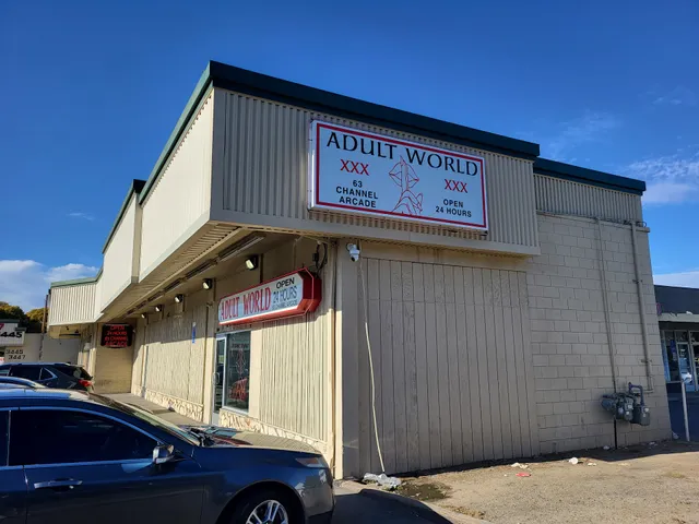 Adult World
