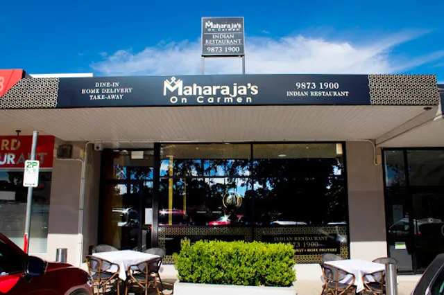 Maharaja's on Carmen