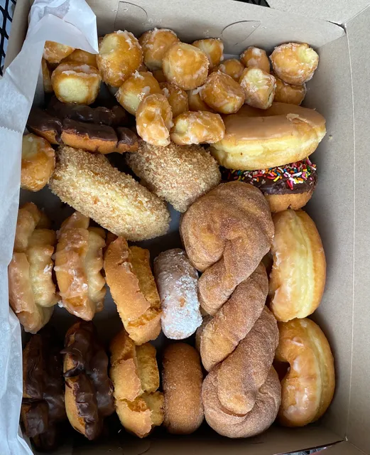 Keny's Donuts