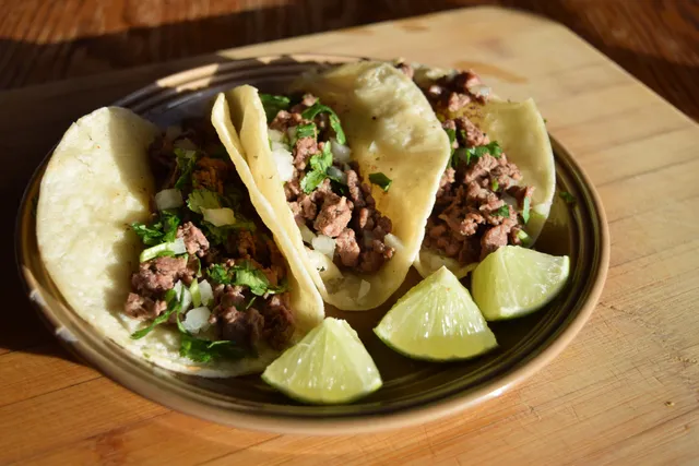 Mejia's Mexican Food