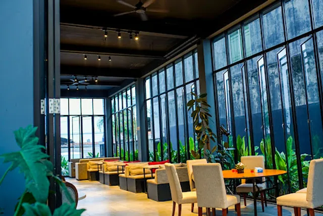 Kampung Belang Cafe & Resto