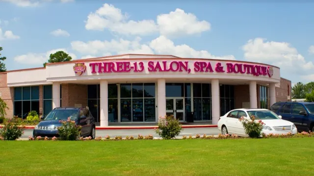Three-13 Salon, Spa & Boutique