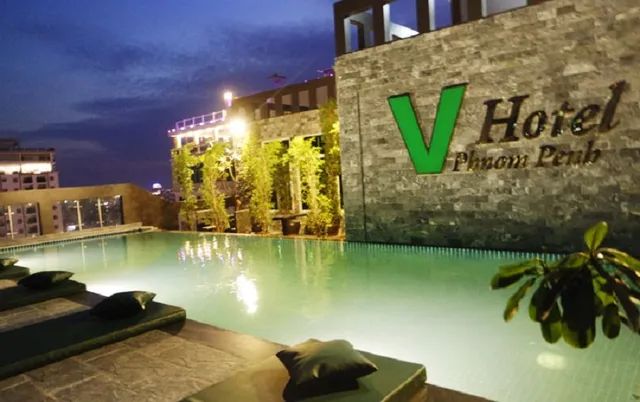 V Hotel Phnom Penh