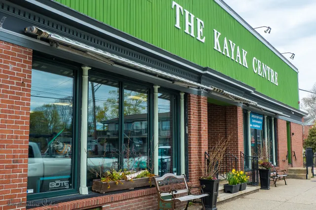 The Kayak Centre