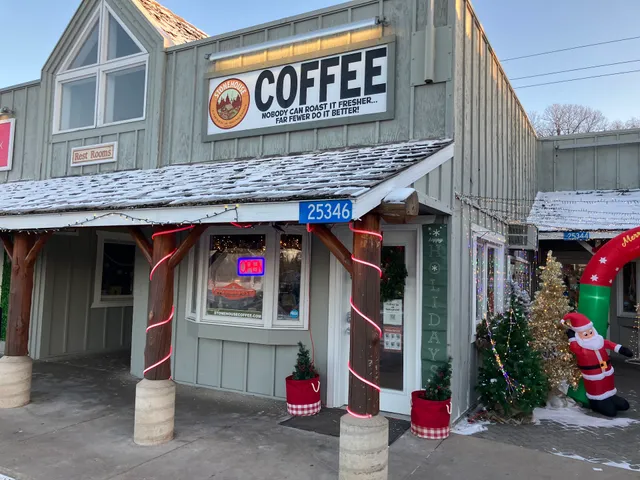 StoneHouse Coffee & Roastery